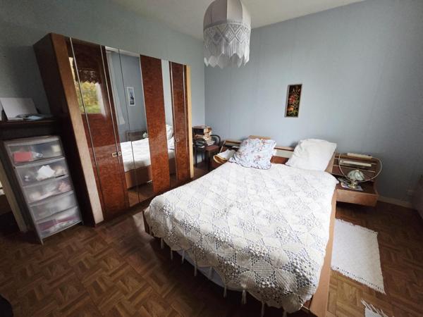 Maison 4 chambres Jardin garage cave