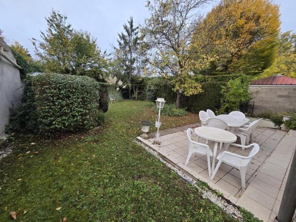 Maison 4 chambres Jardin garage cave