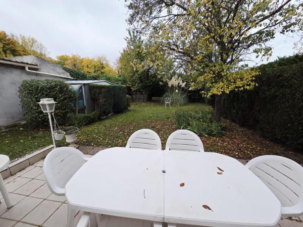 Maison 4 chambres Jardin garage cave