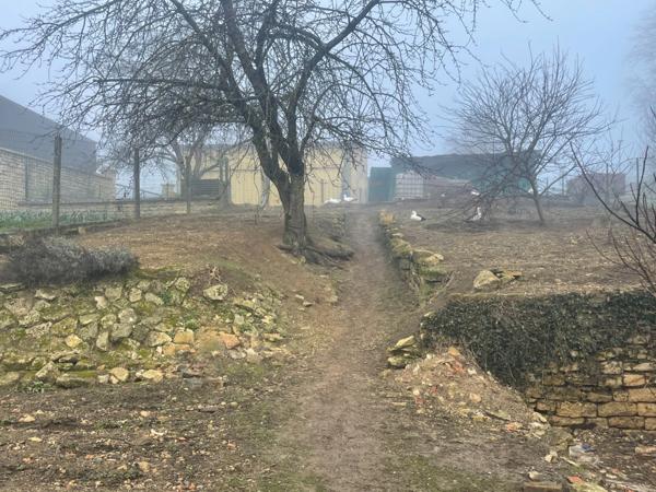 Maison à rénover énorme potentiel