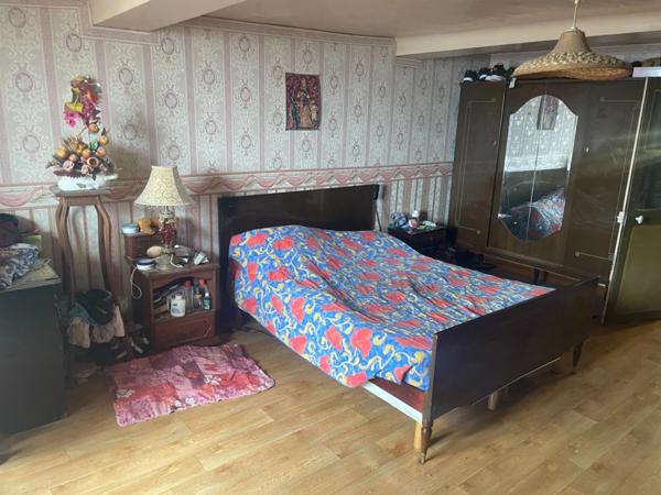 Maison à rénover énorme potentiel