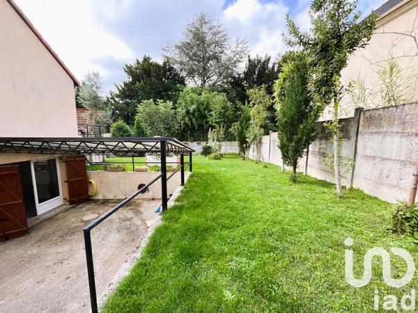 Maison à vendre 5 pièces 149 m² Champlan