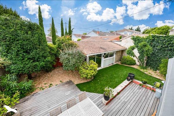 Maison à vendre |  Bordeaux |  6 pièces | 193 m²