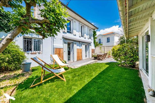 Maison à vendre |  Bordeaux |  6 pièces | 193 m²