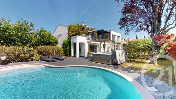 Maison à vendre  6 pièces - 203,24 m2 BLAGNAC - 31