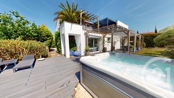 Maison à vendre  6 pièces - 203,24 m2 BLAGNAC - 31