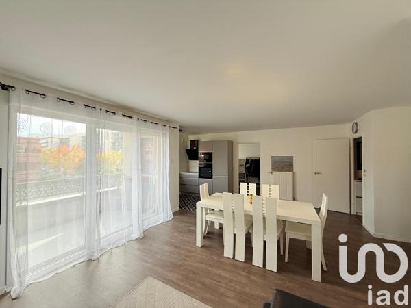 Appartement à vendre 4 pièces 80 m² Cergy
