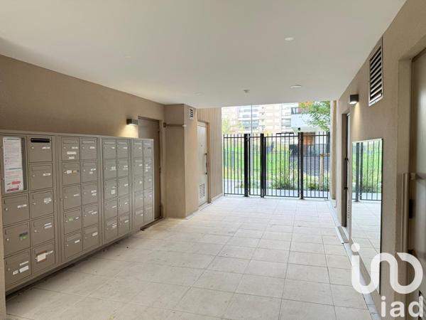 Appartement à vendre 4 pièces 80 m² Cergy