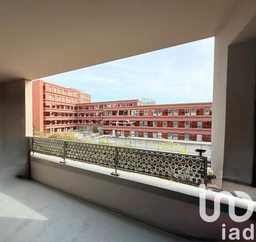 Appartement à vendre 4 pièces 80 m² Cergy