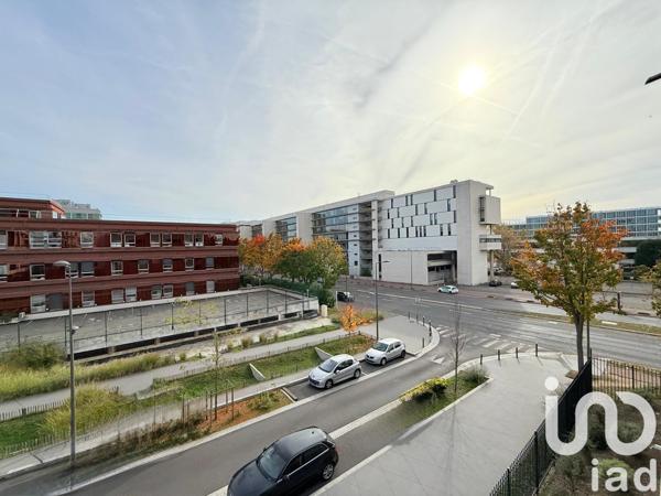 Appartement à vendre 4 pièces 80 m² Cergy