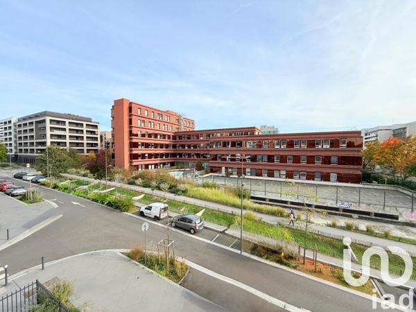 Appartement à vendre 4 pièces 80 m² Cergy