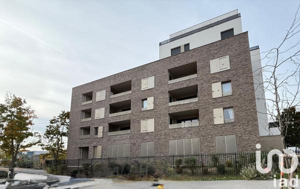 Appartement à vendre 4 pièces 80 m² Cergy