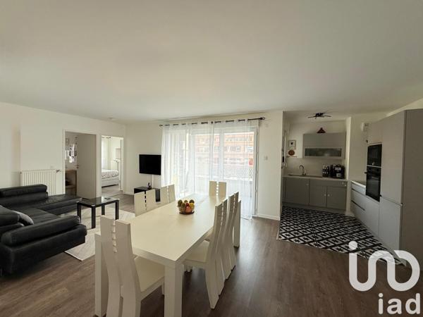 Appartement à vendre 4 pièces 80 m² Cergy