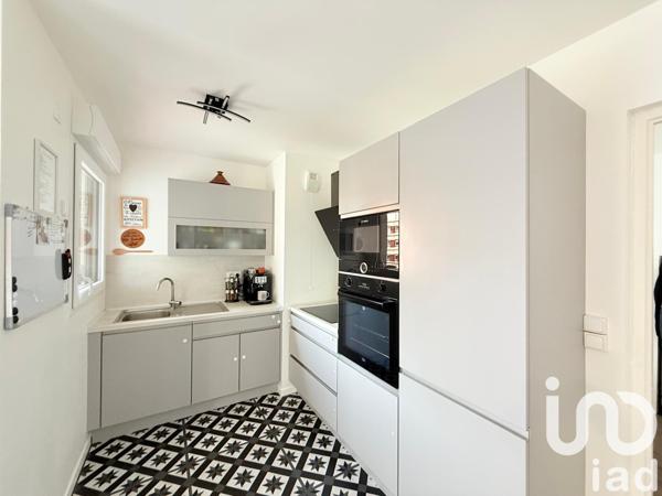 Appartement à vendre 4 pièces 80 m² Cergy