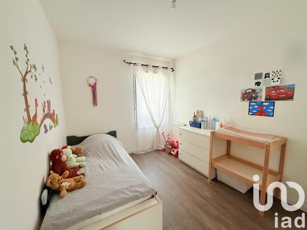 Appartement à vendre 4 pièces 80 m² Cergy