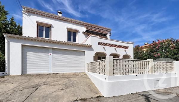 Maison à vendre  6 pièces - 147,49 m 2   MANDELIEU LA NAPOULE  - 06