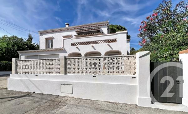 Maison à vendre  6 pièces - 147,49 m 2   MANDELIEU LA NAPOULE  - 06