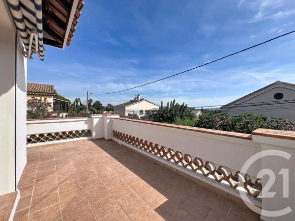 Maison à vendre  6 pièces - 147,49 m 2   MANDELIEU LA NAPOULE  - 06