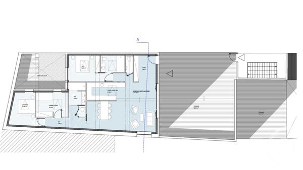 Appartement à vendre  7 pièces - 301,41 m2 METZ - 57