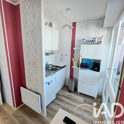 Appartement à vendre 1 pièce 28 m² Saint-Hilaire-de-Riez