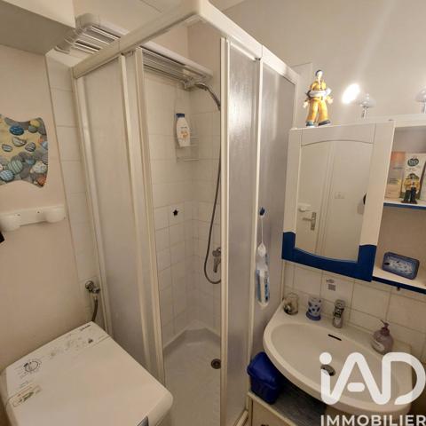 Appartement à vendre 1 pièce 28 m² Saint-Hilaire-de-Riez