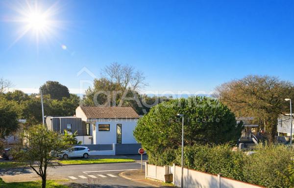 Appartement T3 Terrasse vue mer