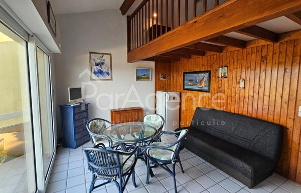 Appartement T3 Terrasse vue mer