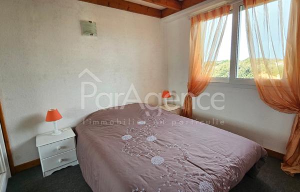 Appartement T3 Terrasse vue mer