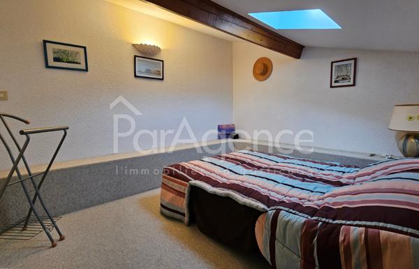 Appartement T3 Terrasse vue mer