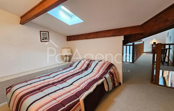 Appartement T3 Terrasse vue mer