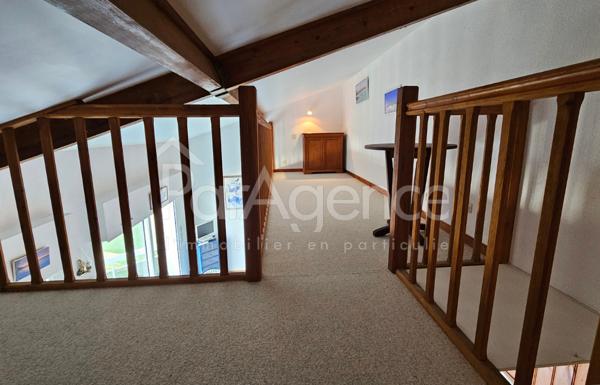 Appartement T3 Terrasse vue mer