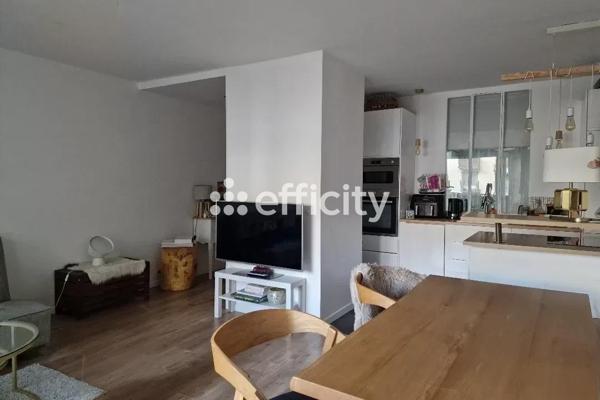 Appartement 2 pièces - 54 m²