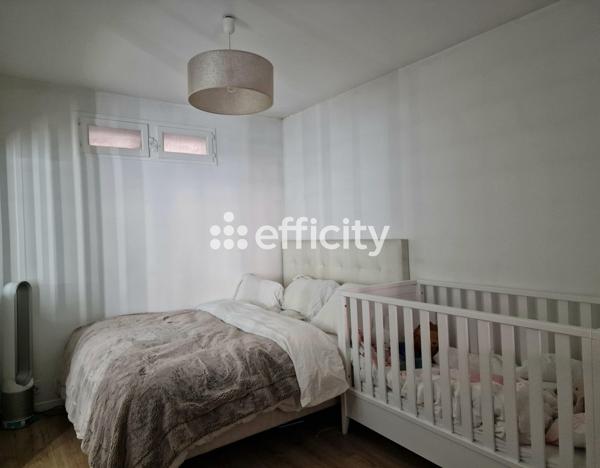 Appartement 2 pièces - 54 m²