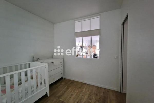 Appartement 2 pièces - 54 m²