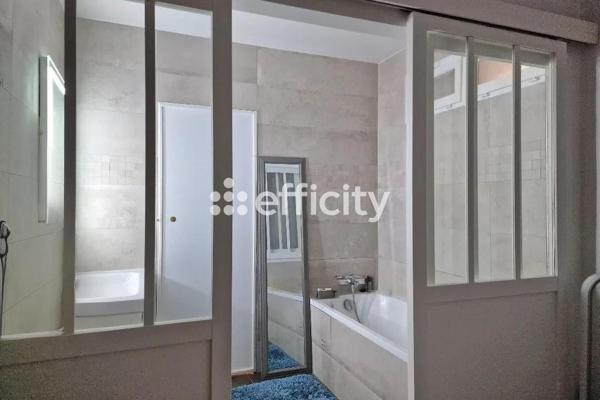 Appartement 2 pièces - 54 m²