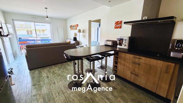 Appartement à LES SABLES-D'OLONNE, 85100 - 3 pièces 71m²