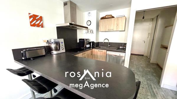 Appartement à LES SABLES-D'OLONNE, 85100 - 3 pièces 71m²