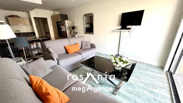 Appartement à LES SABLES-D'OLONNE, 85100 - 3 pièces 71m²