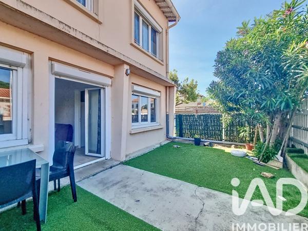 Appartement à vendre 3 pièces 44 m² Canet-en-Roussillon