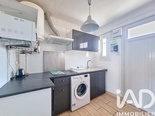 Appartement à vendre 3 pièces 44 m² Canet-en-Roussillon