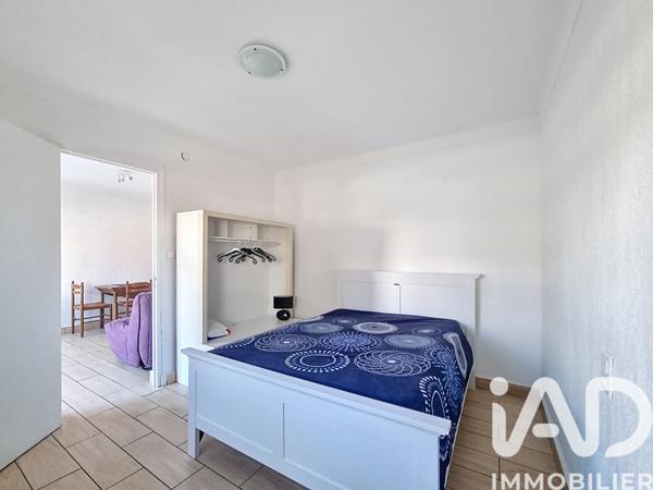 Appartement à vendre 3 pièces 44 m² Canet-en-Roussillon