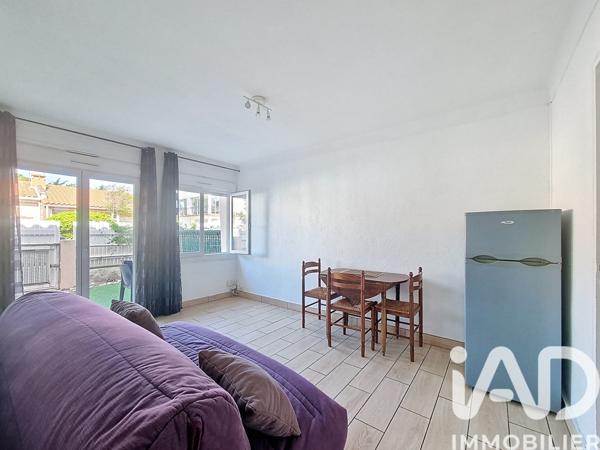 Appartement à vendre 3 pièces 44 m² Canet-en-Roussillon