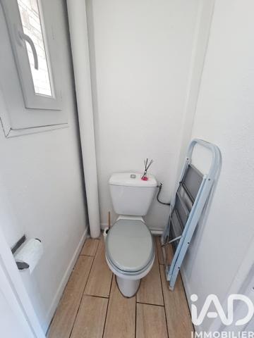 Appartement à vendre 3 pièces 44 m² Canet-en-Roussillon