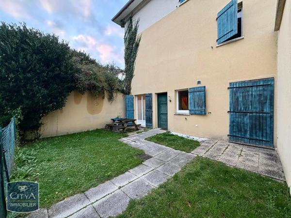 Appartement à louer 3 pièces 48.27m²