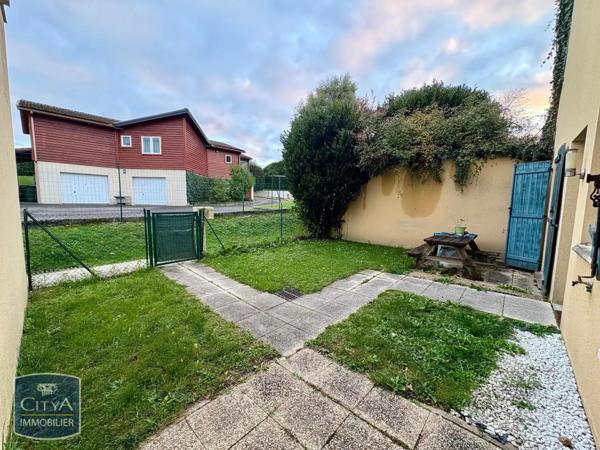 Appartement à louer 3 pièces 48.27m²