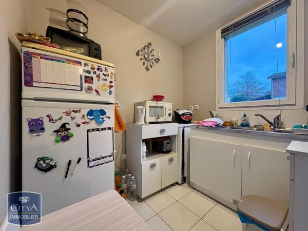 Appartement à louer 3 pièces 48.27m²