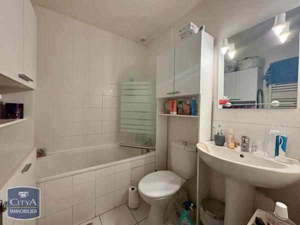 Appartement à louer 3 pièces 48.27m²