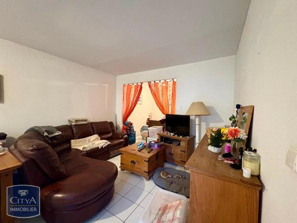 Appartement à louer 3 pièces 48.27m²