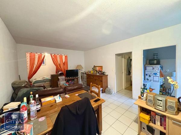 Appartement à louer 3 pièces 48.27m²