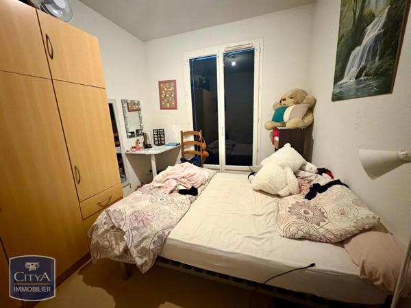 Appartement à louer 3 pièces 48.27m²